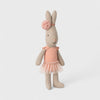 Maileg Rabbit Micro Ballet Suit | Rose